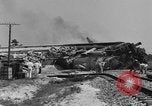 Standbild Zugunglueck Delray Florida USA, 1931, aus Sekunde 14 historischem Filmmaterial Videoclip 65675041979