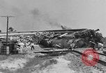 Standbild Zugunglueck Delray Florida USA, 1931, aus Sekunde 15 historischem Filmmaterial Videoclip 65675041979