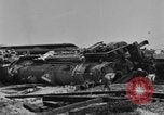 Standbild Zugunglueck Delray Florida USA, 1931, aus Sekunde 17 historischem Filmmaterial Videoclip 65675041979