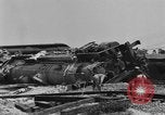 Standbild Zugunglueck Delray Florida USA, 1931, aus Sekunde 18 historischem Filmmaterial Videoclip 65675041979