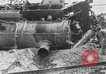 Standbild Zugunglueck Delray Florida USA, 1931, aus Sekunde 37 historischem Filmmaterial Videoclip 65675041979