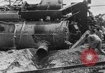Standbild Zugunglueck Delray Florida USA, 1931, aus Sekunde 40 historischem Filmmaterial Videoclip 65675041979