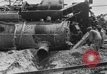 Standbild Zugunglueck Delray Florida USA, 1931, aus Sekunde 42 historischem Filmmaterial Videoclip 65675041979