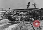 Standbild Zugunglueck Delray Florida USA, 1931, aus Sekunde 48 historischem Filmmaterial Videoclip 65675041979