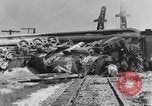Standbild Zugunglueck Delray Florida USA, 1931, aus Sekunde 54 historischem Filmmaterial Videoclip 65675041979