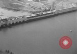 Standbild Bagnell Dam Missouri United States USA, 1931, aus Sekunde 12 historischem Filmmaterial Videoclip 65675041980