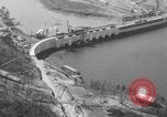 Standbild Bagnell Dam Missouri United States USA, 1931, aus Sekunde 15 historischem Filmmaterial Videoclip 65675041980