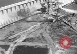 Standbild Bagnell Dam Missouri United States USA, 1931, aus Sekunde 20 historischem Filmmaterial Videoclip 65675041980