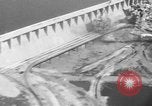 Standbild Bagnell Dam Missouri United States USA, 1931, aus Sekunde 21 historischem Filmmaterial Videoclip 65675041980
