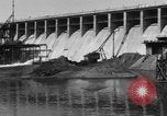 Standbild Bagnell Dam Missouri United States USA, 1931, aus Sekunde 24 historischem Filmmaterial Videoclip 65675041980