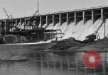Standbild Bagnell Dam Missouri United States USA, 1931, aus Sekunde 27 historischem Filmmaterial Videoclip 65675041980