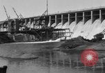 Standbild Bagnell Dam Missouri United States USA, 1931, aus Sekunde 28 historischem Filmmaterial Videoclip 65675041980