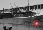 Standbild Bagnell Dam Missouri United States USA, 1931, aus Sekunde 30 historischem Filmmaterial Videoclip 65675041980