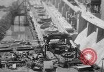 Standbild Bagnell Dam Missouri United States USA, 1931, aus Sekunde 36 historischem Filmmaterial Videoclip 65675041980