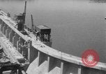 Standbild Bagnell Dam Missouri United States USA, 1931, aus Sekunde 45 historischem Filmmaterial Videoclip 65675041980