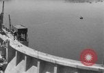 Standbild Bagnell Dam Missouri United States USA, 1931, aus Sekunde 47 historischem Filmmaterial Videoclip 65675041980