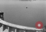Standbild Bagnell Dam Missouri United States USA, 1931, aus Sekunde 49 historischem Filmmaterial Videoclip 65675041980