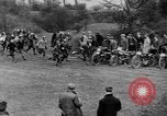 Standbild Motor Bike race Richmond England, 1931, aus Sekunde 10 historischem Filmmaterial Videoclip 65675041981
