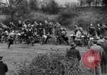 Standbild Motor Bike race Richmond England, 1931, aus Sekunde 13 historischem Filmmaterial Videoclip 65675041981