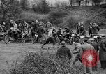 Standbild Motor Bike race Richmond England, 1931, aus Sekunde 14 historischem Filmmaterial Videoclip 65675041981