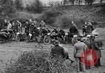 Standbild Motor Bike race Richmond England, 1931, aus Sekunde 15 historischem Filmmaterial Videoclip 65675041981