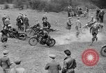 Standbild Motor Bike race Richmond England, 1931, aus Sekunde 22 historischem Filmmaterial Videoclip 65675041981