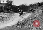 Standbild Motor Bike race Richmond England, 1931, aus Sekunde 28 historischem Filmmaterial Videoclip 65675041981