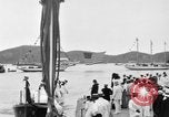 Standbild Präsident Hoover besuche Virgin Islands St. Thomas Virgin Islands, 1931, aus Sekunde 16 historischem Filmmaterial Videoclip 65675041982