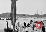 Standbild Präsident Hoover besuche Virgin Islands St. Thomas Virgin Islands, 1931, aus Sekunde 17 historischem Filmmaterial Videoclip 65675041982