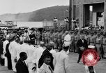 Standbild Präsident Hoover besuche Virgin Islands St. Thomas Virgin Islands, 1931, aus Sekunde 21 historischem Filmmaterial Videoclip 65675041982