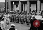 Standbild Präsident Hoover besuche Virgin Islands St. Thomas Virgin Islands, 1931, aus Sekunde 26 historischem Filmmaterial Videoclip 65675041982