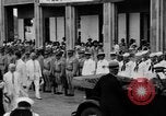 Standbild Präsident Hoover besuche Virgin Islands St. Thomas Virgin Islands, 1931, aus Sekunde 28 historischem Filmmaterial Videoclip 65675041982