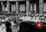 Standbild Präsident Hoover besuche Virgin Islands St. Thomas Virgin Islands, 1931, aus Sekunde 30 historischem Filmmaterial Videoclip 65675041982