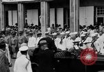 Standbild Präsident Hoover besuche Virgin Islands St. Thomas Virgin Islands, 1931, aus Sekunde 32 historischem Filmmaterial Videoclip 65675041982