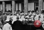 Standbild Präsident Hoover besuche Virgin Islands St. Thomas Virgin Islands, 1931, aus Sekunde 35 historischem Filmmaterial Videoclip 65675041982