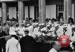 Standbild Präsident Hoover besuche Virgin Islands St. Thomas Virgin Islands, 1931, aus Sekunde 36 historischem Filmmaterial Videoclip 65675041982