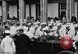 Standbild Präsident Hoover besuche Virgin Islands St. Thomas Virgin Islands, 1931, aus Sekunde 37 historischem Filmmaterial Videoclip 65675041982