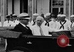 Standbild Präsident Hoover besuche Virgin Islands St. Thomas Virgin Islands, 1931, aus Sekunde 39 historischem Filmmaterial Videoclip 65675041982