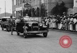 Standbild Präsident Hoover besuche Virgin Islands St. Thomas Virgin Islands, 1931, aus Sekunde 44 historischem Filmmaterial Videoclip 65675041982