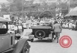 Standbild Präsident Hoover besuche Virgin Islands St. Thomas Virgin Islands, 1931, aus Sekunde 48 historischem Filmmaterial Videoclip 65675041982