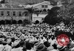Standbild Präsident Hoover besuche Virgin Islands St. Thomas Virgin Islands, 1931, aus Sekunde 54 historischem Filmmaterial Videoclip 65675041982