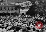 Standbild Präsident Hoover besuche Virgin Islands St. Thomas Virgin Islands, 1931, aus Sekunde 55 historischem Filmmaterial Videoclip 65675041982