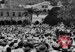 Standbild Präsident Hoover besuche Virgin Islands St. Thomas Virgin Islands, 1931, aus Sekunde 57 historischem Filmmaterial Videoclip 65675041982