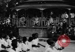 Standbild Präsident Hoover besuche Virgin Islands St. Thomas Virgin Islands, 1931, aus Sekunde 60 historischem Filmmaterial Videoclip 65675041982