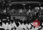 Standbild Präsident Hoover besuche Virgin Islands St. Thomas Virgin Islands, 1931, aus Sekunde 62 historischem Filmmaterial Videoclip 65675041982