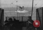 Standbild Präsident Hoover an Bord der USS Arizona United States USA, 1931, aus Sekunde 16 historischem Filmmaterial Videoclip 65675041983