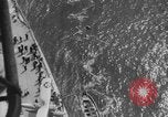 Standbild Präsident Hoover an Bord der USS Arizona United States USA, 1931, aus Sekunde 52 historischem Filmmaterial Videoclip 65675041983