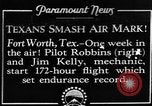 Image of James Kelly Fort Worth Texas USA, 1929, second 1 stock footage video 65675041985
