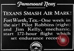 Image of James Kelly Fort Worth Texas USA, 1929, second 4 stock footage video 65675041985