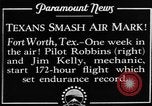 Image of James Kelly Fort Worth Texas USA, 1929, second 5 stock footage video 65675041985